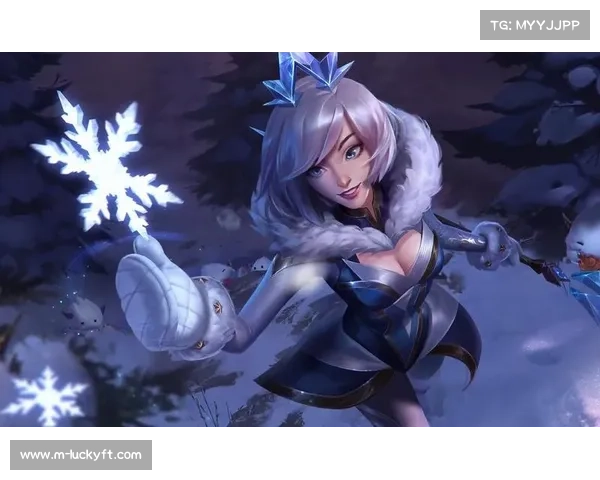 英雄联盟冰雪节皮肤上线，游戏内容更新助力赛事热度延续